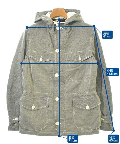 COMME des GARCONS HOMME（コムデギャルソンオム）その他 グレー サイズ:S メンズ/2200589989132