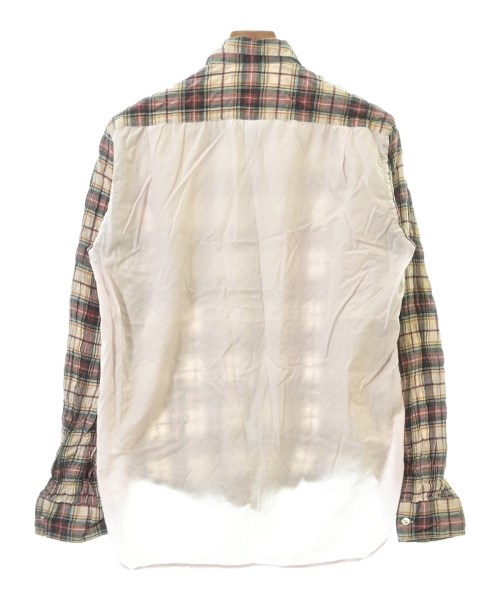 COMME des GARCONS HOMME（コムデギャルソンオム）カジュアルシャツ ベージュ サイズ:M メンズ/2200589989149