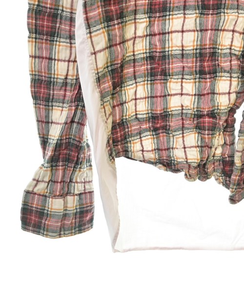 COMME des GARCONS HOMME（コムデギャルソンオム）カジュアルシャツ ベージュ サイズ:M メンズ/2200589989149