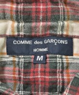 COMME des GARCONS HOMME（コムデギャルソンオム）カジュアルシャツ ベージュ サイズ:M メンズ/2200589989149