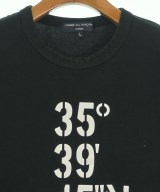 COMME des GARCONS HOMME（コムデギャルソンオム）Tシャツ・カットソー 黒 サイズ:L メンズ/2200589989156
