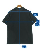 COMME des GARCONS HOMME（コムデギャルソンオム）Tシャツ・カットソー 黒 サイズ:L メンズ/2200589989156