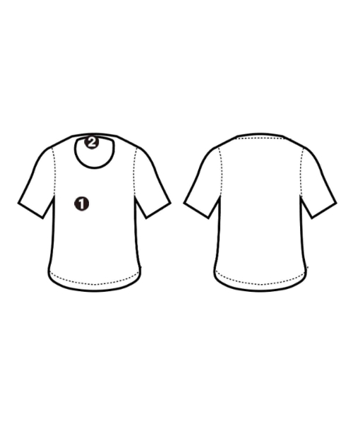 COMME des GARCONS HOMME（コムデギャルソンオム）Tシャツ・カットソー 白 サイズ:S メンズ/2200589989163