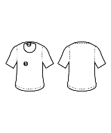 COMME des GARCONS HOMME（コムデギャルソンオム）Tシャツ・カットソー 白 サイズ:S メンズ/2200589989163