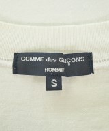 COMME des GARCONS HOMME（コムデギャルソンオム）Tシャツ・カットソー 白 サイズ:S メンズ/2200589989163