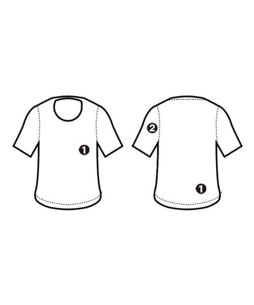 COMME des GARCONS HOMME（コムデギャルソンオム）Tシャツ・カットソー 白 サイズ:S メンズ/2200589989170