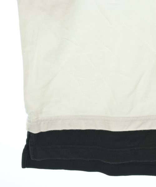 COMME des GARCONS HOMME（コムデギャルソンオム）Tシャツ・カットソー 白 サイズ:S メンズ/2200589989170