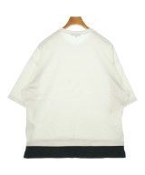 COMME des GARCONS HOMME（コムデギャルソンオム）Tシャツ・カットソー 白 サイズ:S メンズ/2200589989170