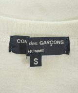 COMME des GARCONS HOMME（コムデギャルソンオム）Tシャツ・カットソー 白 サイズ:S メンズ/2200589989170