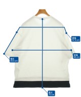 COMME des GARCONS HOMME（コムデギャルソンオム）Tシャツ・カットソー 白 サイズ:S メンズ/2200589989170