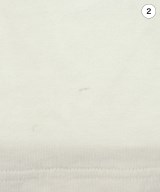 COMME des GARCONS HOMME（コムデギャルソンオム）Tシャツ・カットソー 白 サイズ:S メンズ/2200589989170