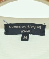COMME des GARCONS HOMME（コムデギャルソンオム）Tシャツ・カットソー 白 サイズ:M メンズ/2200589989187
