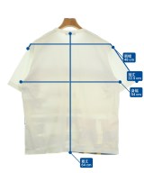 COMME des GARCONS HOMME（コムデギャルソンオム）Tシャツ・カットソー 白 サイズ:M メンズ/2200589989187