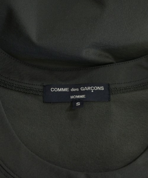 COMME des GARCONS HOMME（コムデギャルソンオム）Tシャツ・カットソー グレー サイズ:S メンズ/2200605733015