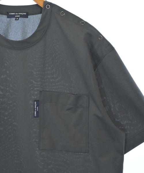 COMME des GARCONS HOMME（コムデギャルソンオム）Tシャツ・カットソー グレー サイズ:S メンズ/2200605733015