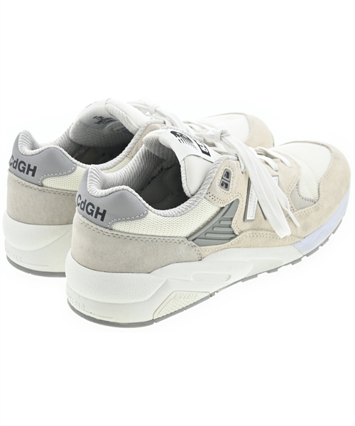 COMME des GARCONS HOMME（コムデギャルソンオム）スニーカー 白 サイズ:27cm メンズ/2200605733091