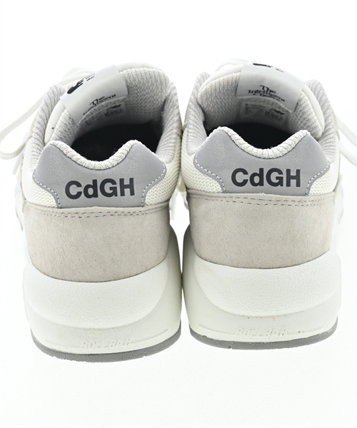 COMME des GARCONS HOMME（コムデギャルソンオム）スニーカー 白 サイズ:27cm メンズ/2200605733091