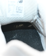 COMME des GARCONS HOMME（コムデギャルソンオム）スニーカー 白 サイズ:27cm メンズ/2200605733091