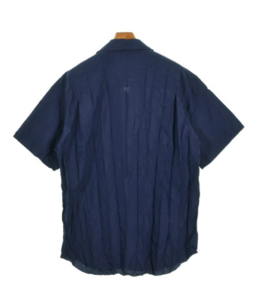 COMME des GARCONS HOMME（コムデギャルソンオム）カジュアルシャツ 紺 サイズ:M メンズ/2200609937099