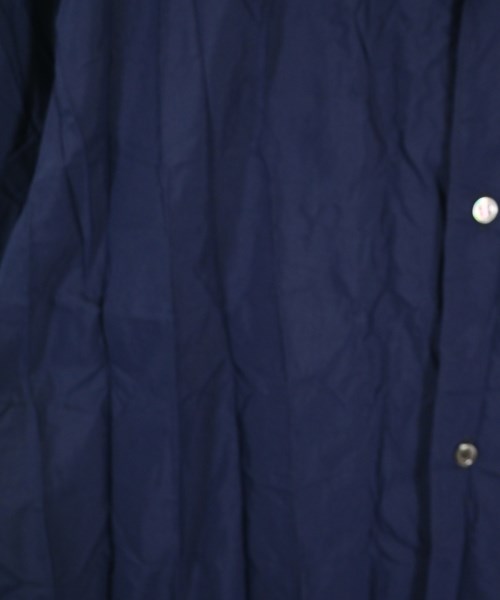 COMME des GARCONS HOMME（コムデギャルソンオム）カジュアルシャツ 紺 サイズ:M メンズ/2200609937099