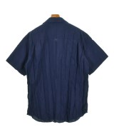 COMME des GARCONS HOMME（コムデギャルソンオム）カジュアルシャツ 紺 サイズ:M メンズ/2200609937099