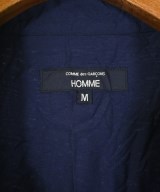 COMME des GARCONS HOMME（コムデギャルソンオム）カジュアルシャツ 紺 サイズ:M メンズ/2200609937099