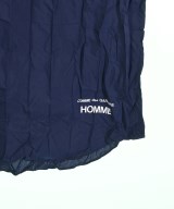 COMME des GARCONS HOMME（コムデギャルソンオム）カジュアルシャツ 紺 サイズ:M メンズ/2200609937099