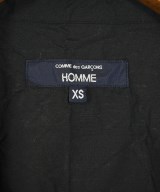 COMME des GARCONS HOMME（コムデギャルソンオム）カジュアルシャツ 黒 サイズ:XS メンズ/2200609937105