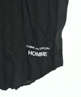 COMME des GARCONS HOMME（コムデギャルソンオム）カジュアルシャツ 黒 サイズ:XS メンズ/2200609937105
