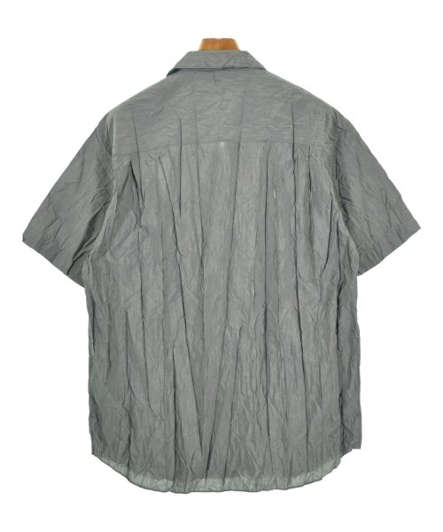 COMME des GARCONS HOMME（コムデギャルソンオム）カジュアルシャツ グレー サイズ:S メンズ/2200609937112