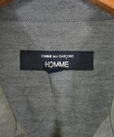 COMME des GARCONS HOMME（コムデギャルソンオム）カジュアルシャツ グレー サイズ:S メンズ/2200609937112