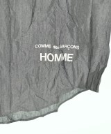 COMME des GARCONS HOMME（コムデギャルソンオム）カジュアルシャツ グレー サイズ:S メンズ/2200609937112