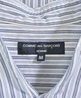 COMME des GARCONS HOMME（コムデギャルソンオム）カジュアルシャツ 白 サイズ:M メンズ/2200610365034