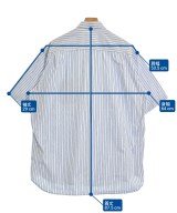COMME des GARCONS HOMME（コムデギャルソンオム）カジュアルシャツ 白 サイズ:M メンズ/2200610365034