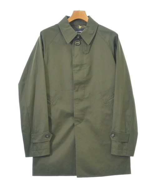 コムデギャルソンオム(COMME des GARCONS HOMME)のCOMME des GARCONS HOMME ステンカラーコート