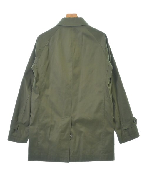 COMME des GARCONS HOMME（コムデギャルソンオム）ステンカラーコート カーキ サイズ:S メンズ/2200610479014
