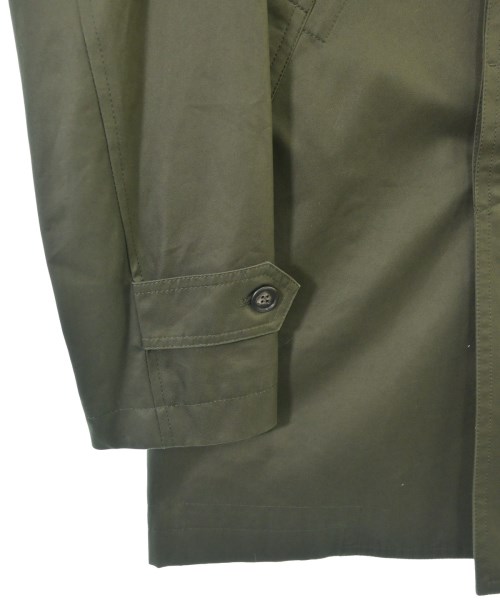COMME des GARCONS HOMME（コムデギャルソンオム）ステンカラーコート カーキ サイズ:S メンズ/2200610479014