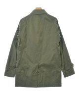 COMME des GARCONS HOMME（コムデギャルソンオム）ステンカラーコート カーキ サイズ:S メンズ/2200610479014