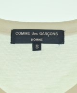 COMME des GARCONS HOMME（コムデギャルソンオム）Tシャツ・カットソー 白 サイズ:S メンズ/2200610508394