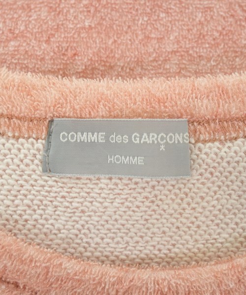 COMME des GARCONS HOMME（コムデギャルソンオム）Tシャツ・カットソー オレンジ サイズ:-(M位) メンズ/2200610508431