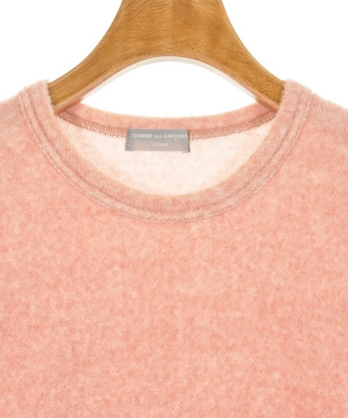 COMME des GARCONS HOMME（コムデギャルソンオム）Tシャツ・カットソー オレンジ サイズ:-(M位) メンズ/2200610508431