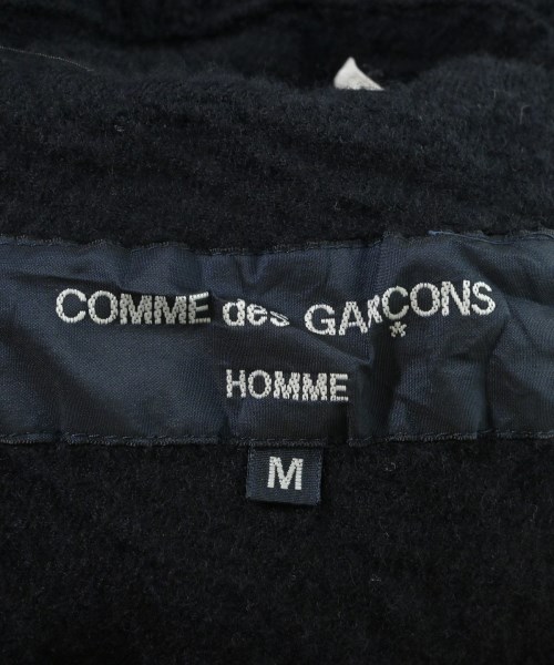 COMME des GARCONS HOMME（コムデギャルソンオム）テーラードジャケット 紺 サイズ:M メンズ/2200610603020