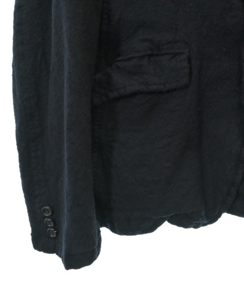 COMME des GARCONS HOMME（コムデギャルソンオム）テーラードジャケット 紺 サイズ:M メンズ/2200610603020