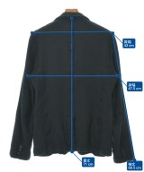 COMME des GARCONS HOMME（コムデギャルソンオム）テーラードジャケット 紺 サイズ:M メンズ/2200610603020