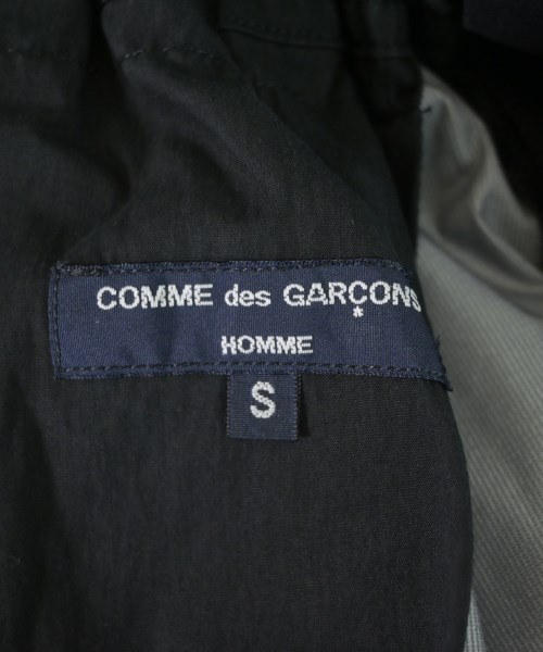 COMME des GARCONS HOMME（コムデギャルソンオム）その他 黒 サイズ:S メンズ/2200610607196