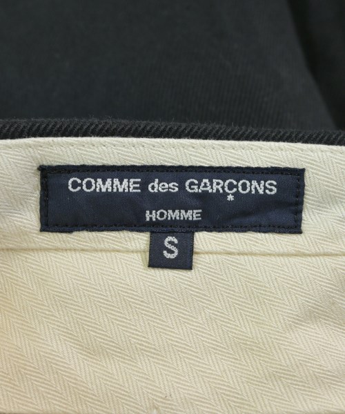 COMME des GARCONS HOMME（コムデギャルソンオム）その他 黒 サイズ:S メンズ/2200610607202
