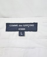 COMME des GARCONS HOMME（コムデギャルソンオム）その他 白 サイズ:L メンズ/2200610607219