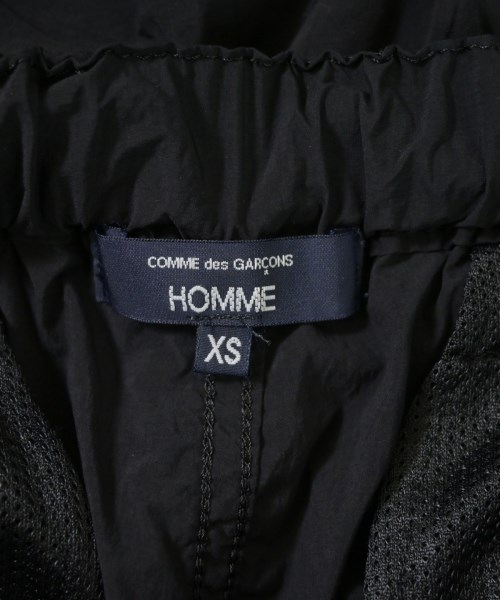 COMME des GARCONS HOMME（コムデギャルソンオム）その他 黒 サイズ:XS メンズ/2200610607226