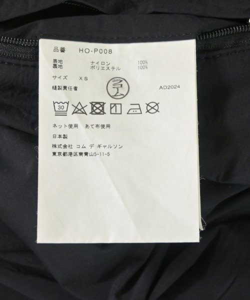 COMME des GARCONS HOMME（コムデギャルソンオム）その他 黒 サイズ:XS メンズ/2200610607226