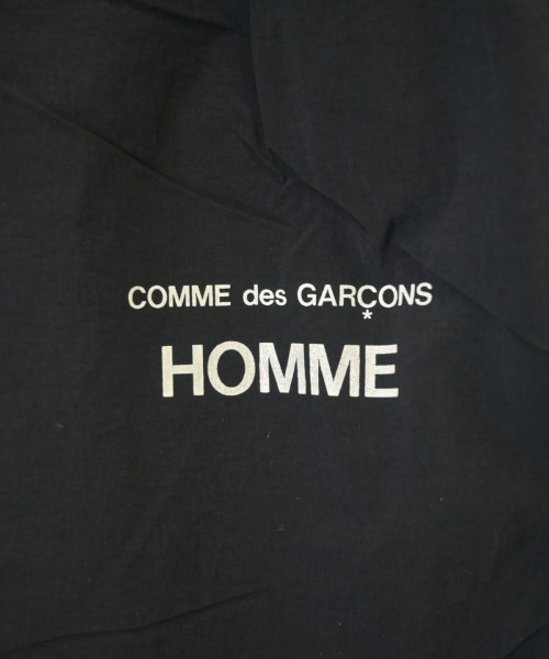 COMME des GARCONS HOMME（コムデギャルソンオム）その他 黒 サイズ:XS メンズ/2200610607226